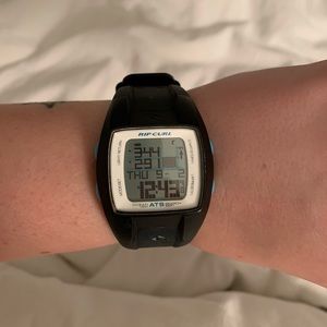 Rip Curl Oceansearch Tide Watch